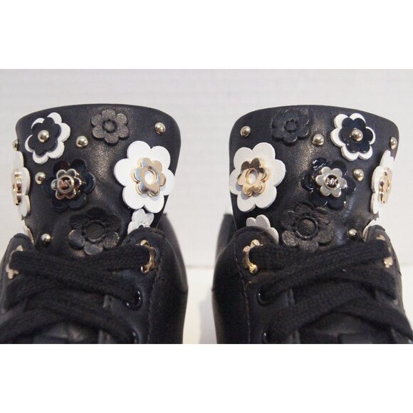 Michael Kors Sneakers Mindy Lace Up - Picture 4 of 16